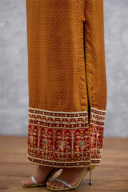 Kanak Rajuka Kaftan