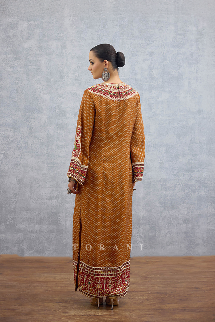 Kanak Rajuka Kaftan
