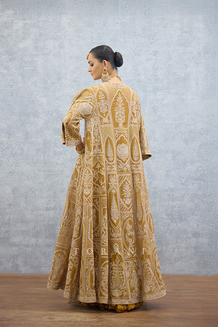 Kehru Aruma Jacket Set