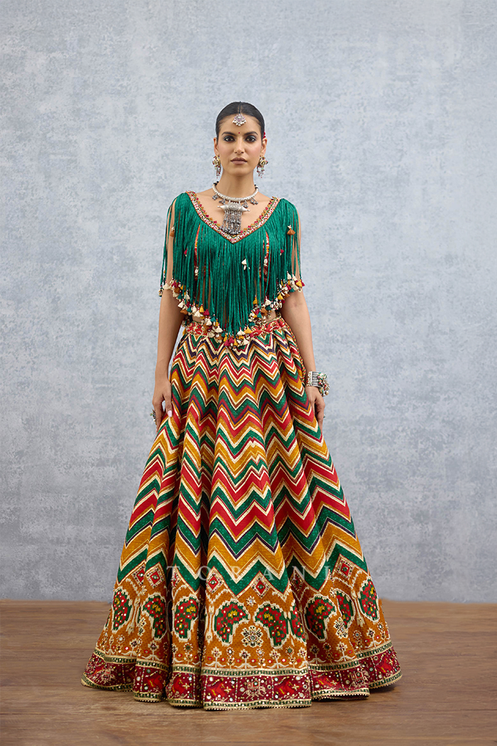 Harit Raasya Blouse