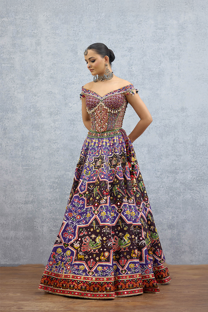Mura Nakshatra Corset