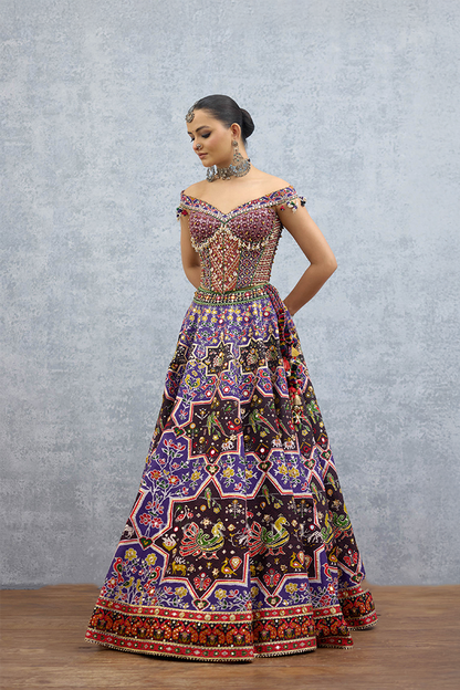 Mura Nakshatra Corset