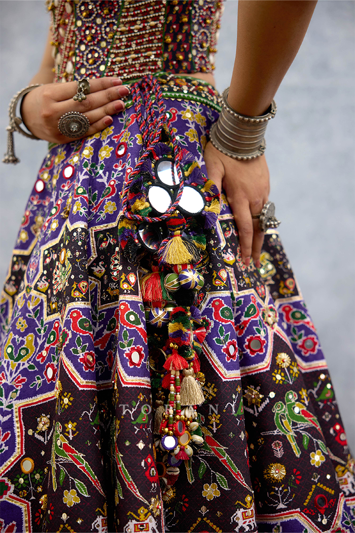 Niladri Nakshatra Lehenga Set