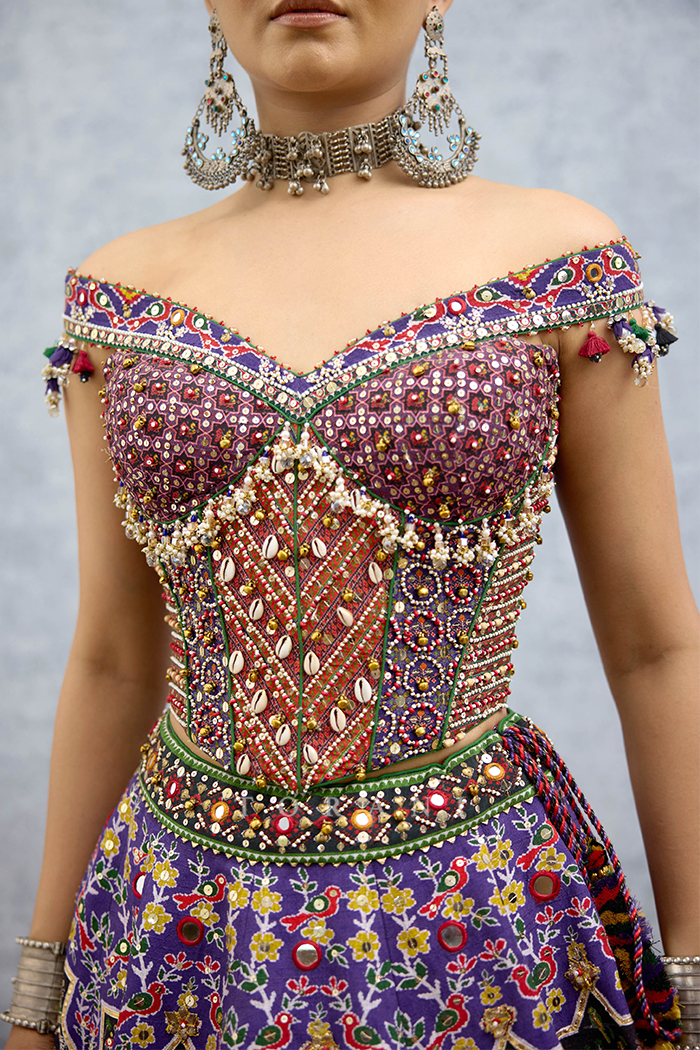 Mura Nakshatra Corset