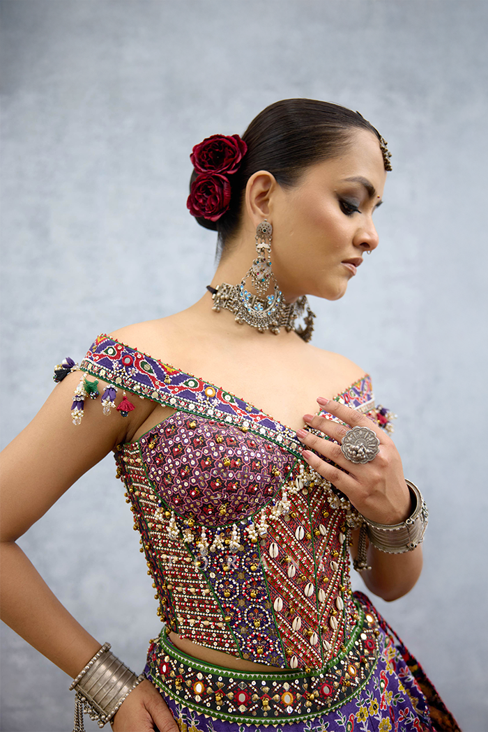 Mura Nakshatra Corset