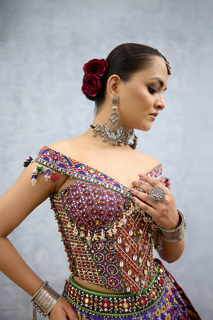 Mura Nakshatra Corset