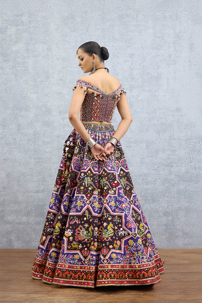 Mura Nakshatra Corset