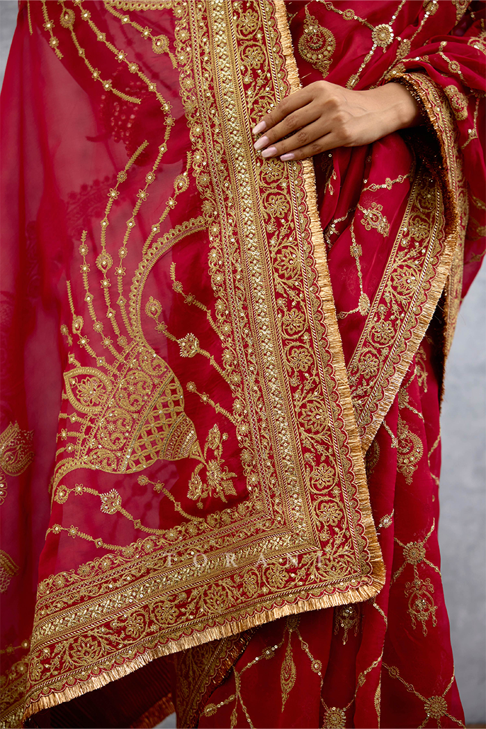 Lakshma Nayra Saree