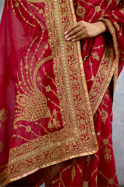 Lakshma Nayra Saree