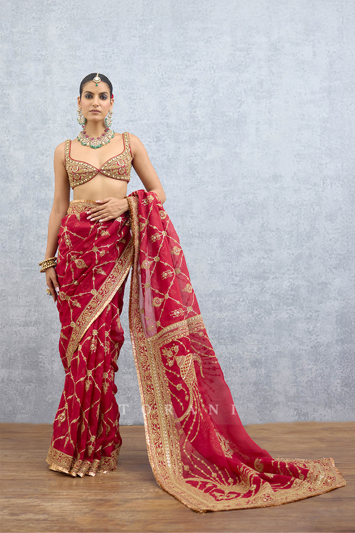 Lakshma Nayra Blouse