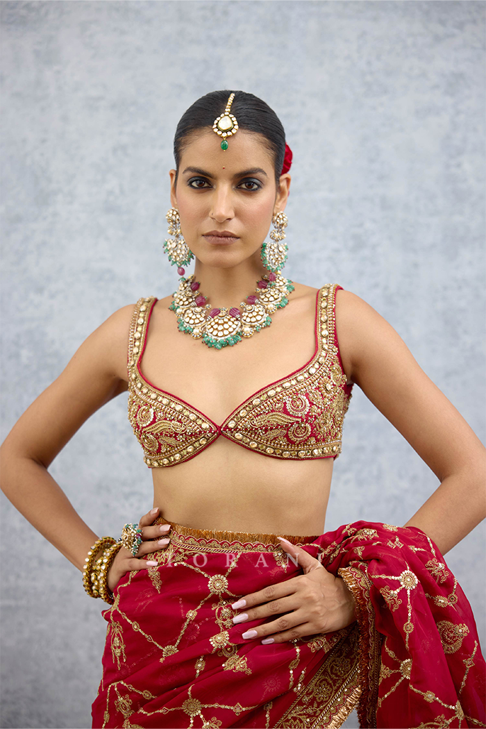 Lakshma Nayra Blouse