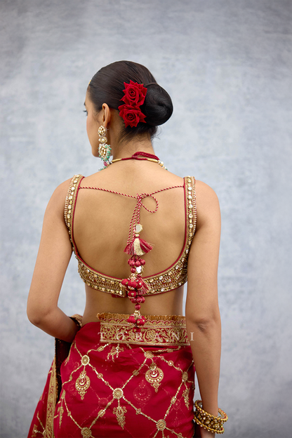 Lakshma Nayra Blouse