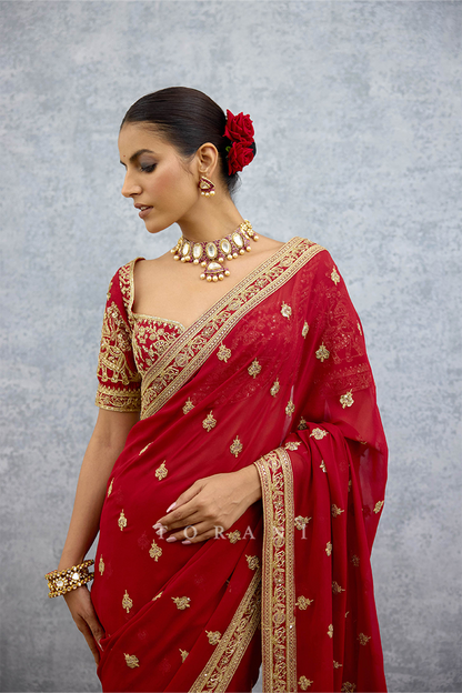 Lakshma Hoorain Saree