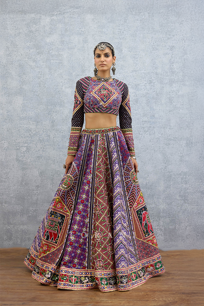 Mura Yalis Kanak Blouse