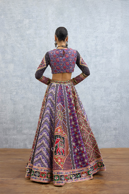 Mura Yalis Kanak Blouse
