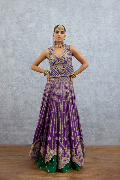 Ananta Arisha Lehenga Set