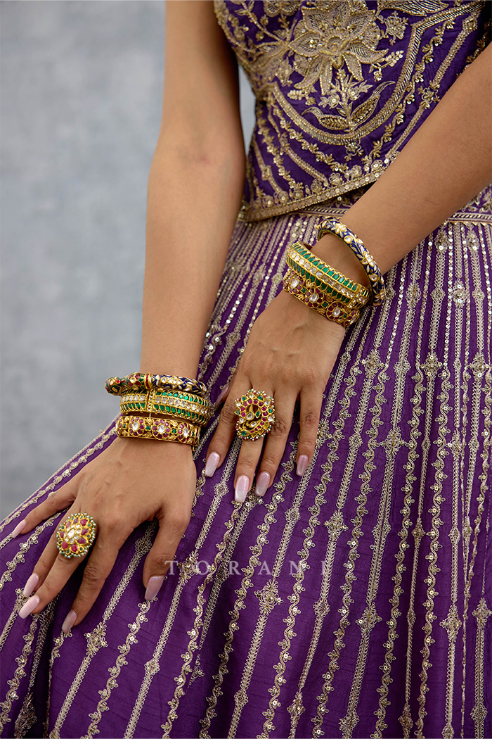 Ananta Arisha Lehenga Set