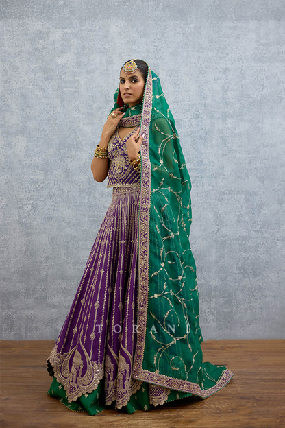 Ananta Arisha Lehenga Set