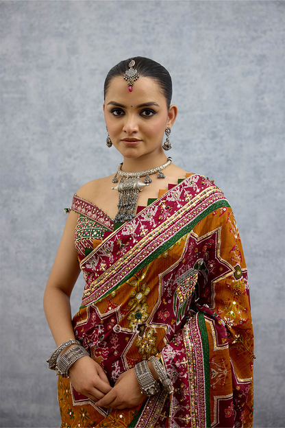 Kanak Mura Kanti Saree