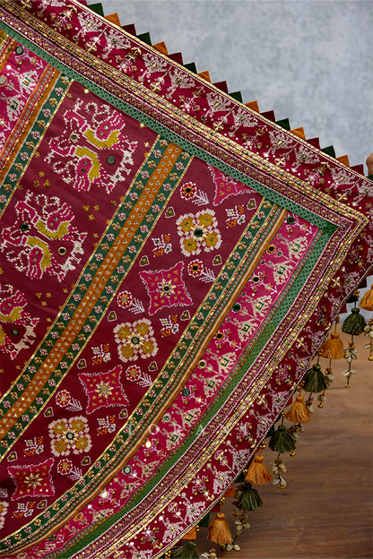 Kanak Mura Kanti Saree