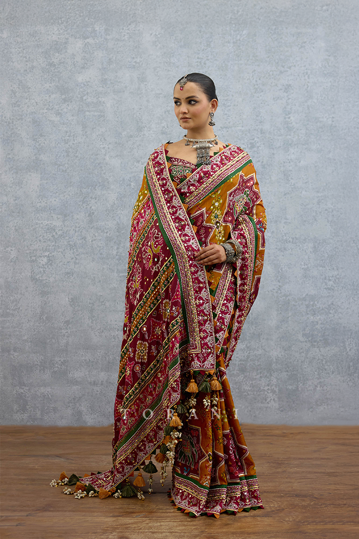 Kanak Mura Kanti Saree