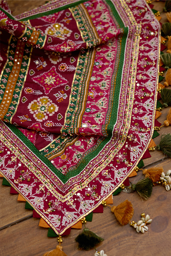 Kanak Mura Kanti Saree