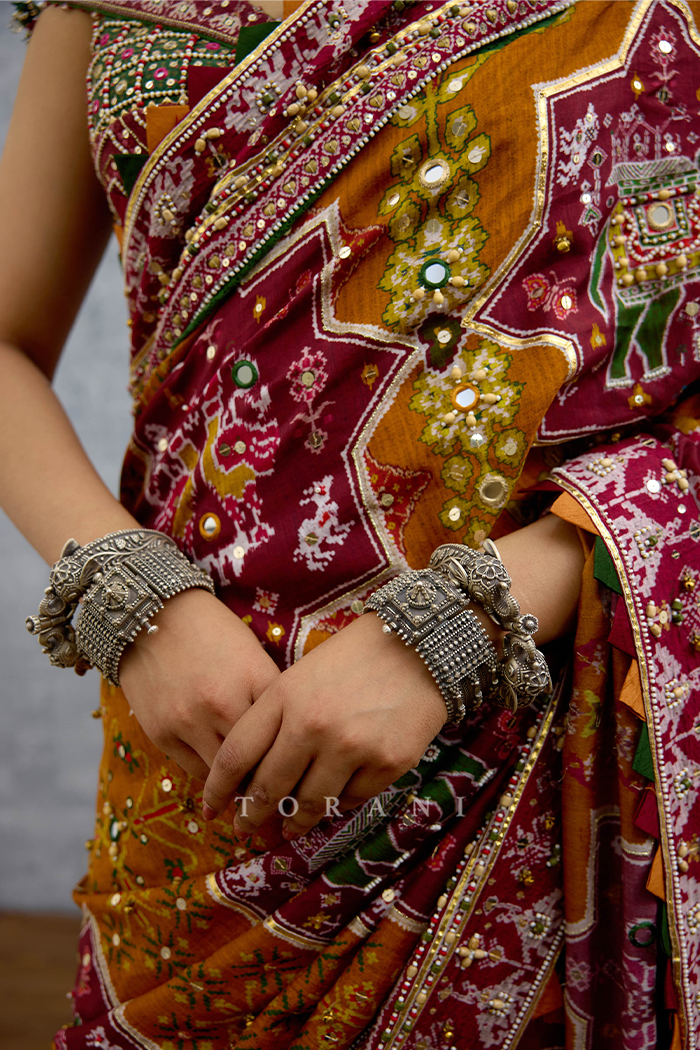 Kanak Mura Kanti Saree