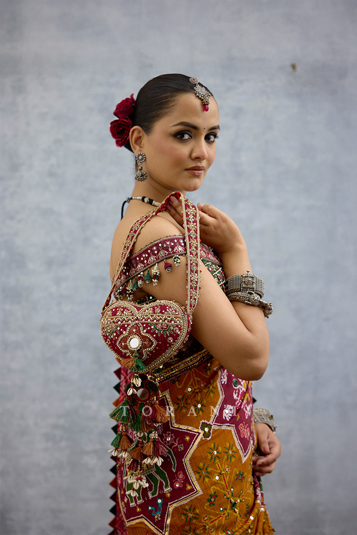 Surkhi Dilruba Potli
