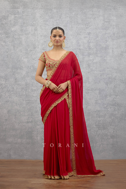 Lakshma Ruma Saree