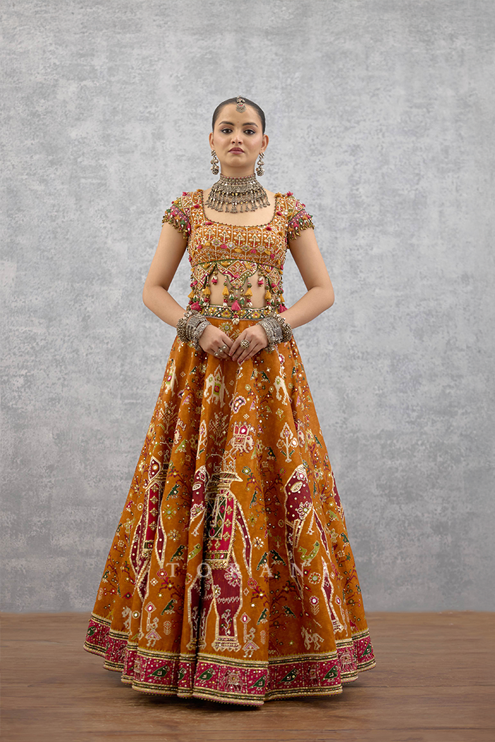 Kanak Jalalo Blouse