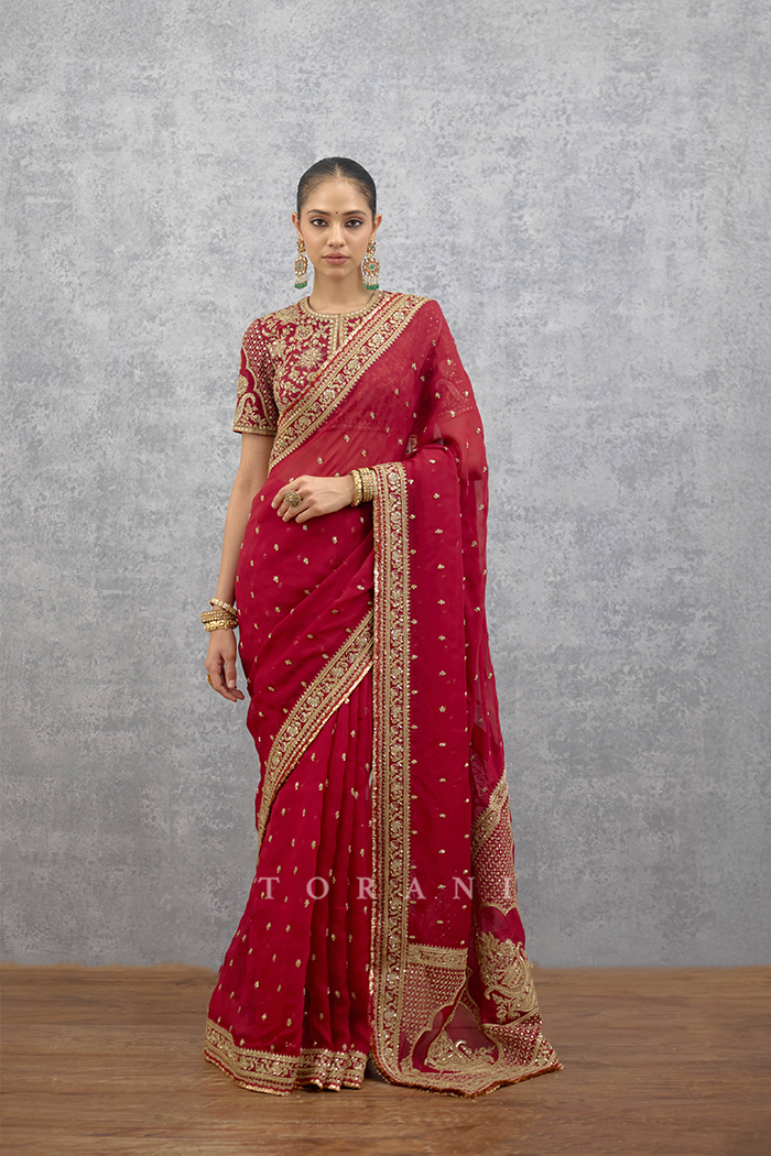 Lakshma Sajjel Saree