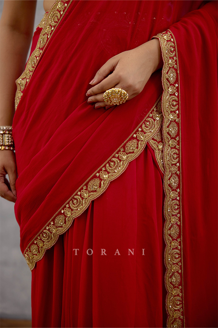 Lakshma Ruma Saree