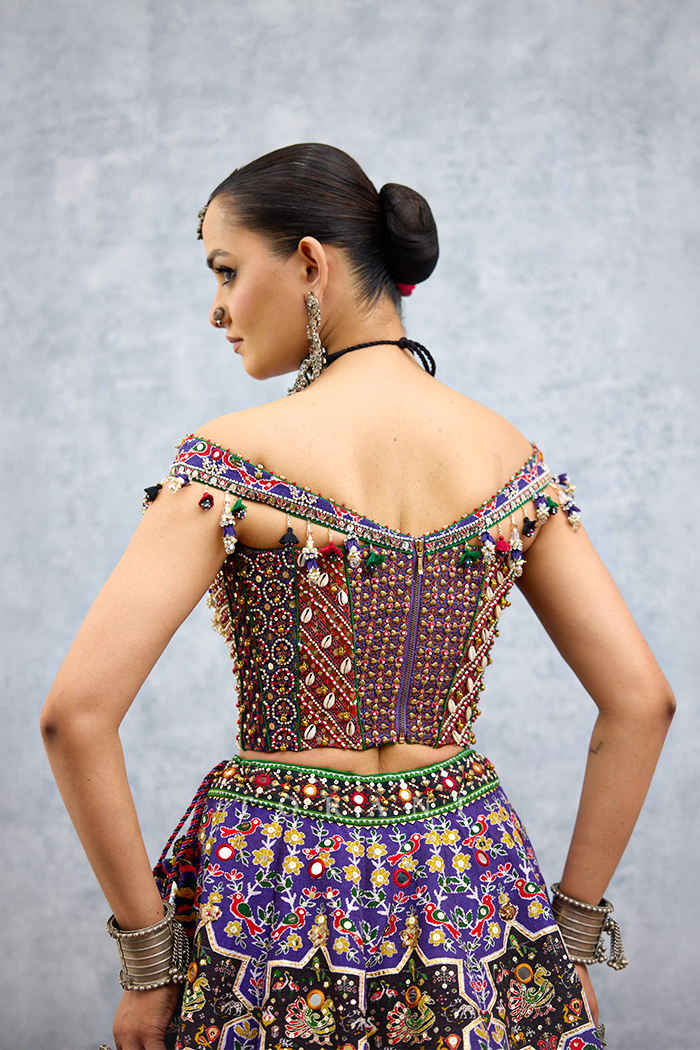 Mura Nakshatra Corset