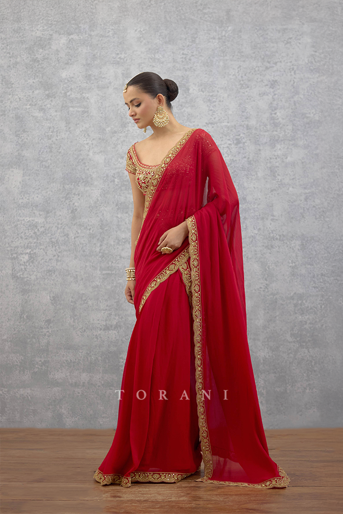 Lakshma Ruma Saree