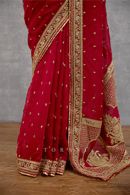 Lakshma Sajjel Saree