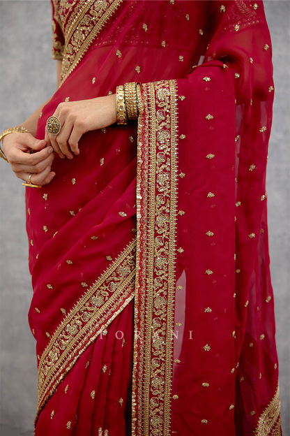 Lakshma Sajjel Saree