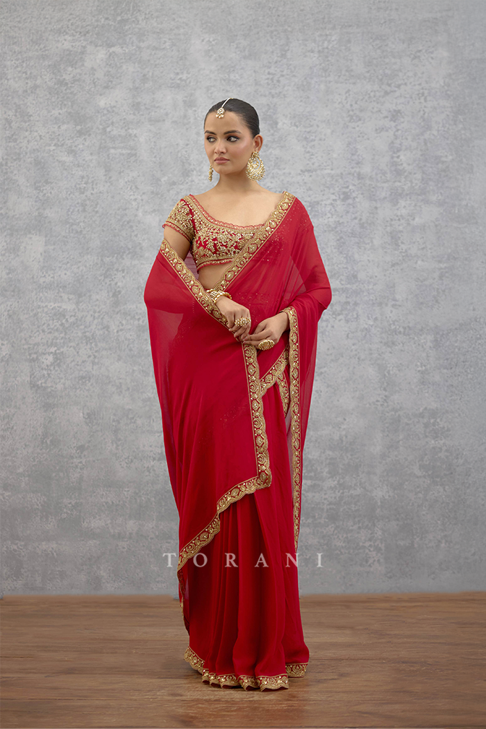 Lakshma Ruma Saree