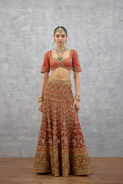 Lakshma Asma Blouse