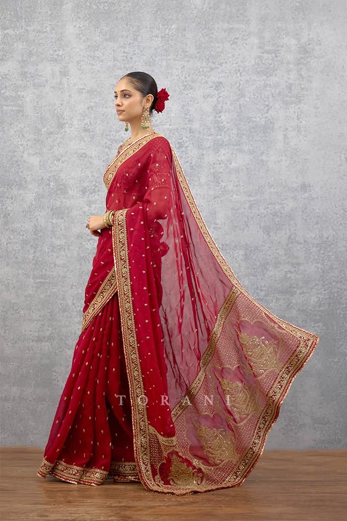 Lakshma Sajjel Saree