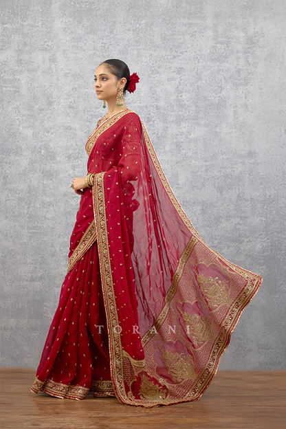 Lakshma Sajjel Saree