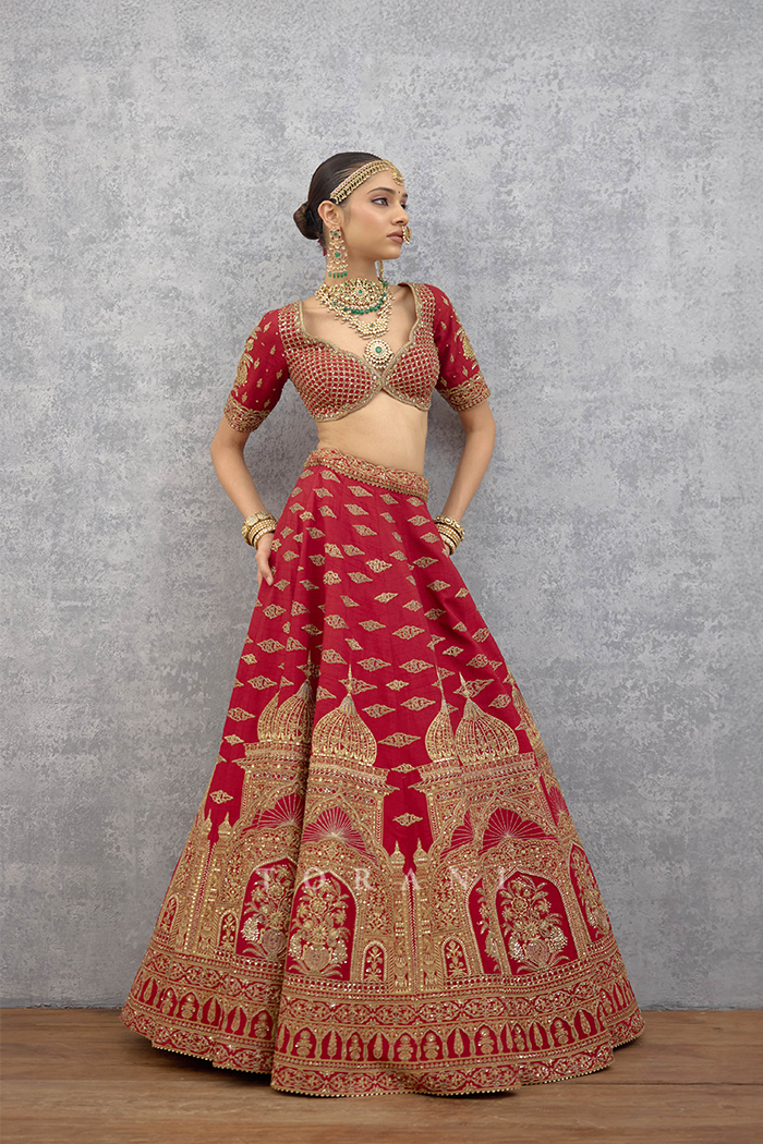 Lakshma Zonaira Blouse
