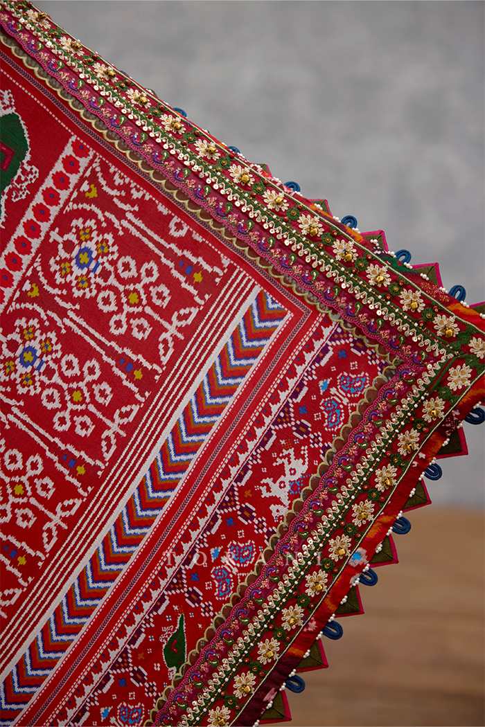 Niladri Chitrita Saree