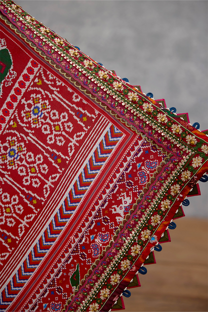 Niladri Chitrita Saree