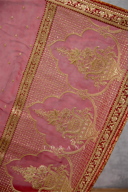 Lakshma Sajjel Saree