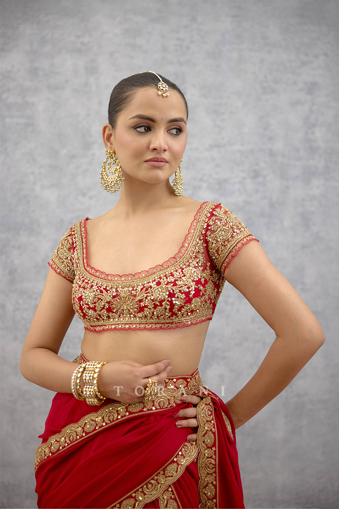 Lakshma Ruma Blouse