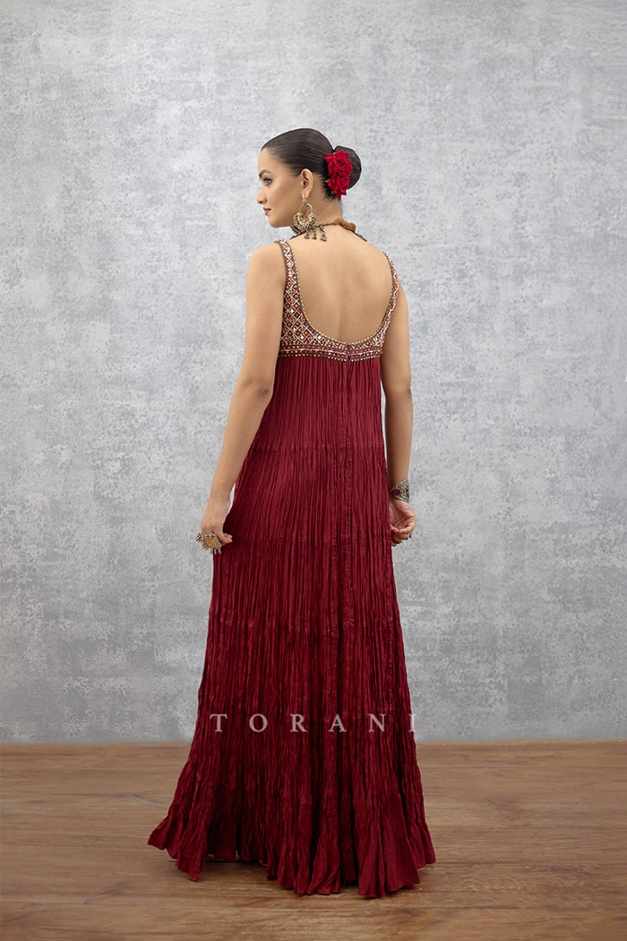 Surkhi Tarabi Dress