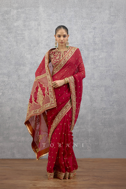 Lakshma Sajjel Saree