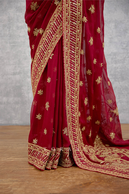 Lakshma Hafsa Saree