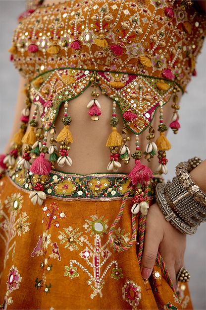 Kanak Jalalo Blouse