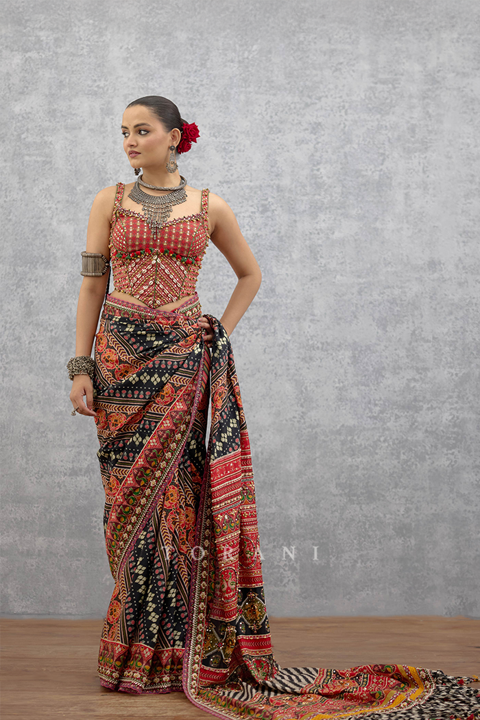 Raktika Janami Blouse